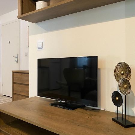 Urseni Studio Apartment تيميشورا المظهر الخارجي الصورة