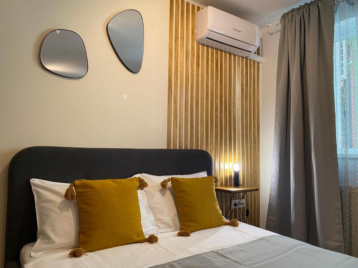 Urseni Studio Apartment تيميشورا المظهر الخارجي الصورة