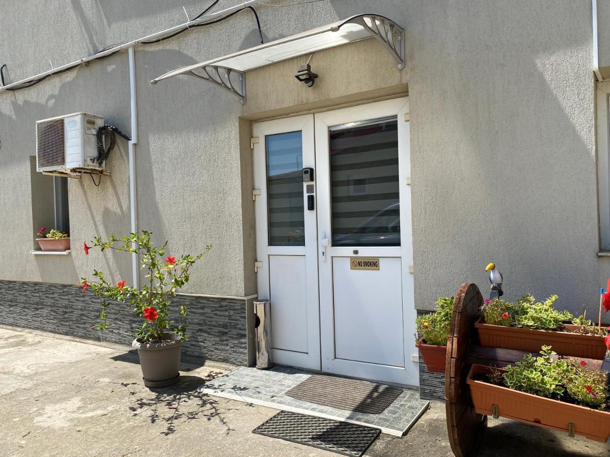 Urseni Studio Apartment تيميشورا المظهر الخارجي الصورة